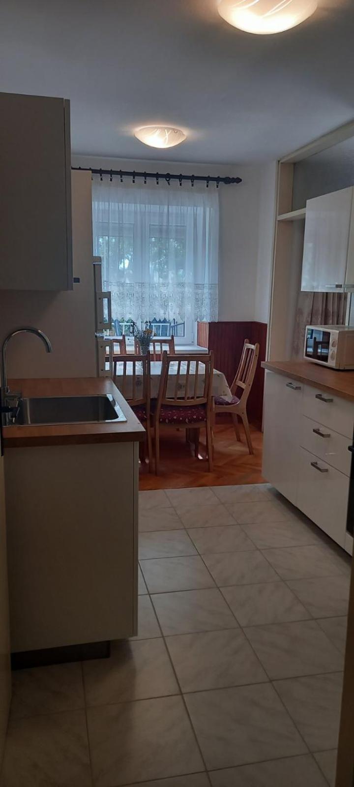 Apartment Tomislav Senj  Esterno foto