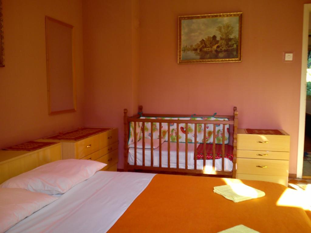 Apartment Tomislav Senj  Camera foto