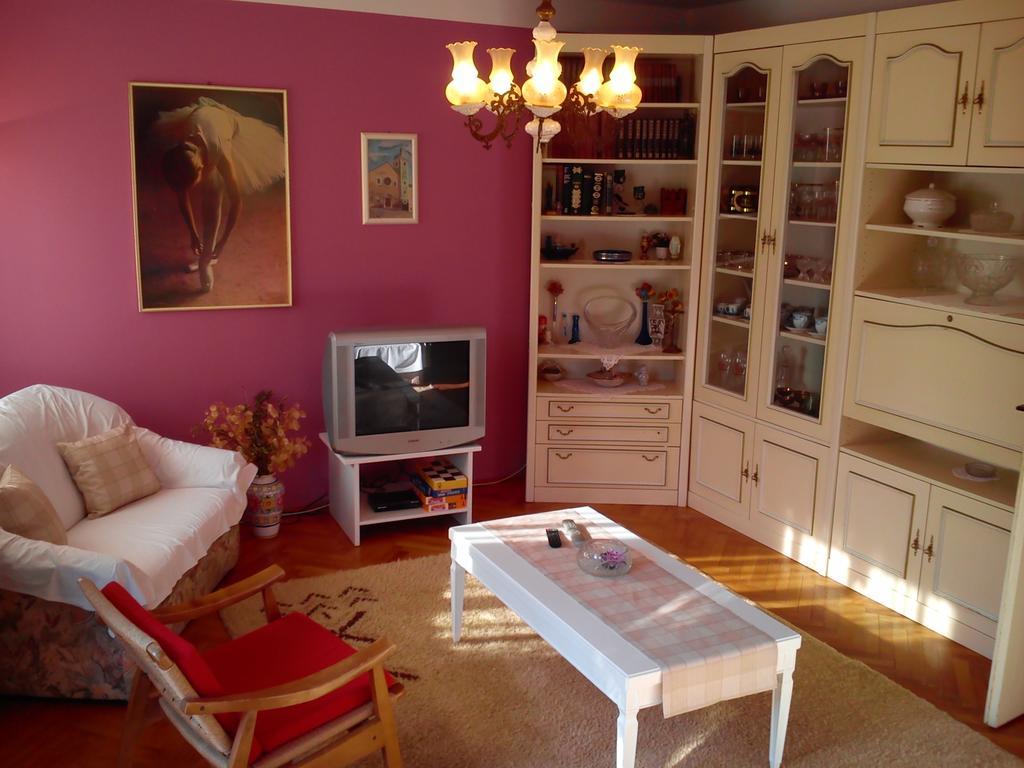 Apartment Tomislav Senj  Camera foto