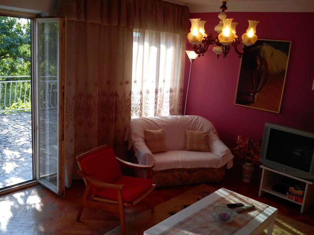 Apartment Tomislav Senj  Camera foto