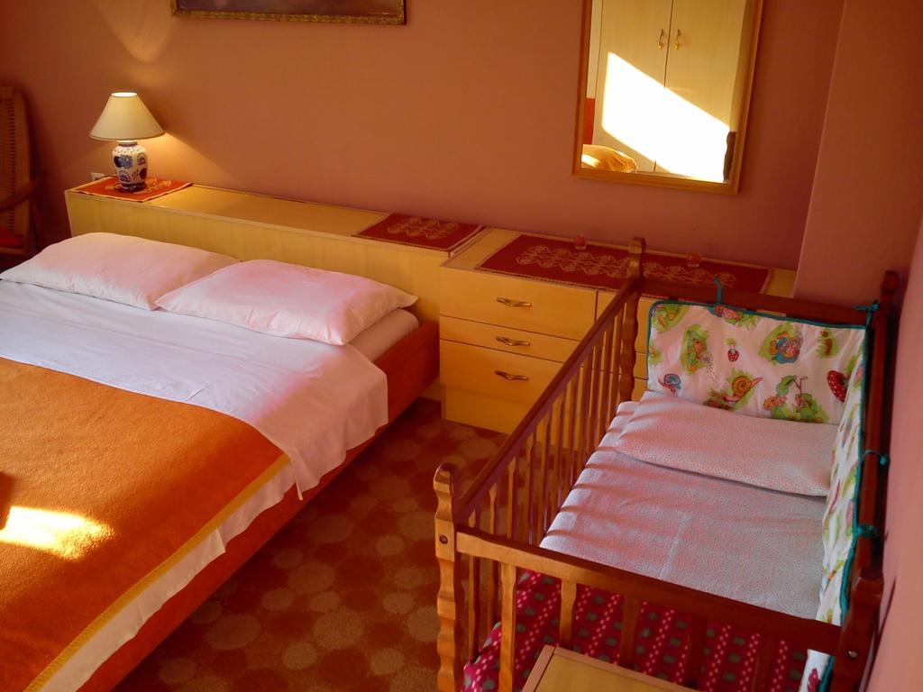 Apartment Tomislav Senj  Camera foto